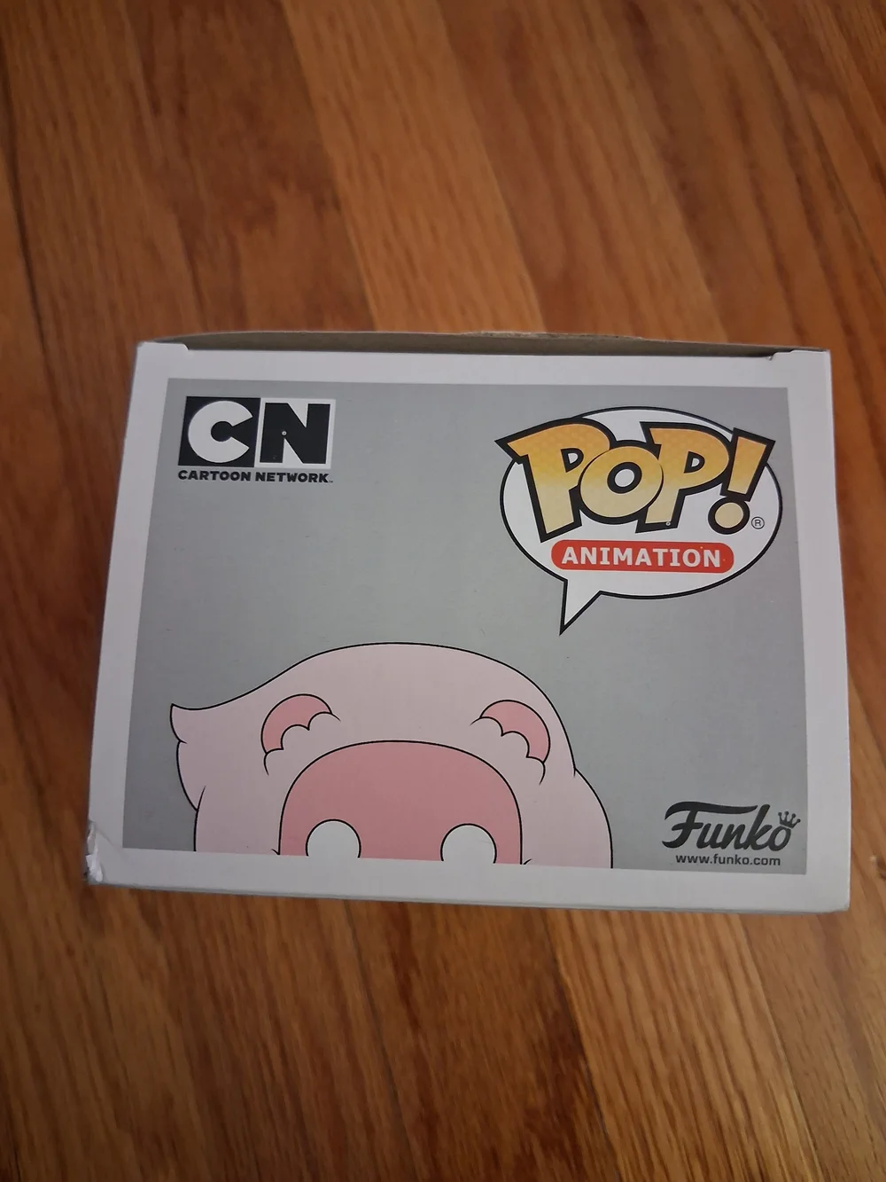 Funko Pop! Animation Lion (Steven Universe) #213 - Pink